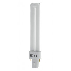 Лампа энергосберегающая КЛЛ 11Вт G23 830 U образная DULUX S | 4050300025759 | OSRAM