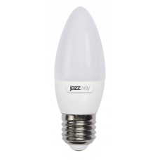 Лампа светодиодная LED 9Вт E27 230В 5000К PLED- SP C37 | 5001954A | Jazzway