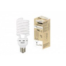 Лампа энергосберегающая КЛЛ 105Вт Е40 865 cпираль НЛ-HS | SQ0347-0048 | TDM