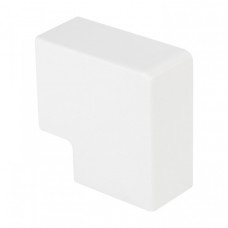 Поворот 90 гр. (60х60) (4 шт) Plast EKF PROxima Белый|abw-60-60x4|EKF