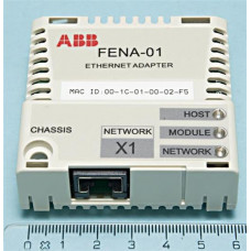 Коммуникационный модуль EtherNet (EtherNet/IP, Modbus/TCP) | 68469422 | ABB