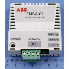 Коммуникационный модуль шины Modbus для ACS350 | 68469881 | ABB