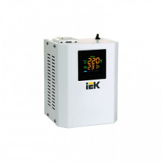 Стабилизатор напряжения серии Boiler 0,5 кВА | IVS24-1-00500 | IEK