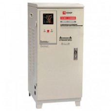 Стабилизатор напряжения СНЭM1-20000ВА (16000Вт) однофазный электромеханический EKF PROxima | snem1-20000 | EKF