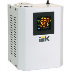 Стабилизатор напряжения серии Boiler 0,5 кВА восстановленный | IVS24-1-00500R | IEK