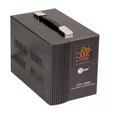 Стабилизатор напряжения STA-1000 STA-1000 (4/72) | C0036566 | ЭРА