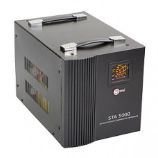 Стабилизатор напряжения STA-5000 STA-5000 (1/28) | C0036574 | ЭРА