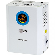 Стабилизатор напряжения STA-W-2000 STA-W-2000 (4/60) | Б0002813 | ЭРА