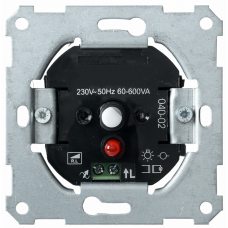 СС10-1-1-Б Светорегулятор поворот. с индик. 600Вт BOLERO | EDB10-03 | IEK