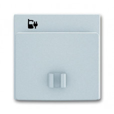 Плата центральная (накладка) 6478-82 для блока питания micro USB - 6474 U, Future, слоновая кость|6400-0-0015| ABB