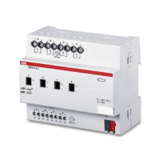 SD/S 4.16.1 Светорегулятор для ЭПРА 1-10В, 4 канала, 16А, MDRC | 2CDG110080R0011 | ABB