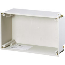 UP-KAST 2 Монтажная коробка для LCD-табло 212х124х75 | GHQ6050059R0014 | ABB