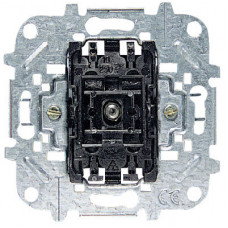 Механизм 1-клавишного выключателя, 1-полюсного, с лампой контрольной подсветки, 10А/250В | 8101.5 | ABB