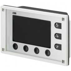 MT 701.2, SR LCD табло программируемое, серебристое | GHQ6050059R0006 | ABB