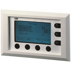 MT 701.2, WS LCD Табло программируемое, белое | GHQ6050059R0005 | ABB