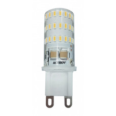 Лампа светодиодная LED 5Вт G9 220В 2700К PLED-G9 капсульная | 1032102B | Jazzway