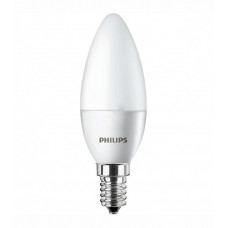 Лампа светодиодная LED ESSLED Candle 6-60W E14 865 B35NDFR | 929001960007 | PHILIPS