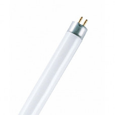Лампа линейная люминесцентная ЛЛ 13Вт G5 640 L d16x517мм | 4050300008974 | OSRAM