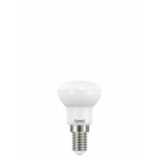 Лампа светодиодная LED 5Вт Е14 220В 2700К GLDEN-R39-5-230-E14-2700 1/10/100 | 648200 | General