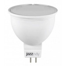 Лампа светодиодная LED 7Вт GU5.3 220В 3000К PLED- DIM JCDR отражатель (рефлектор) | 1035400 | Jazzway