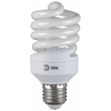 Лампа энергосберегающая КЛЛ 20Вт Е27 827 спираль SP-M | C0042413 | ЭРА