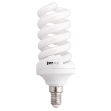 Лампа энергосберегающая КЛЛ 15Вт E14 840 cпираль PROMO PESL-SF | 1035127 | Jazzway