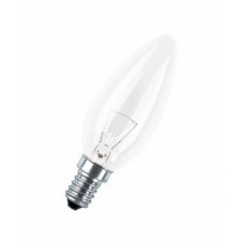 Лампа накаливания ЛОН 25Вт Е14 220В CLASSIC B CL свеча | 4008321788610| OSRAM