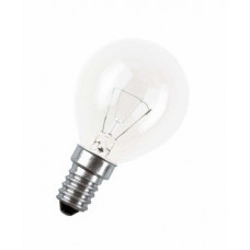 Лампа накаливания ЛОН 60Вт Е14 220В CLASSIC P CL шар | 4008321666222| OSRAM