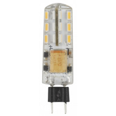 Лампа светодиодная LED 2,5Вт G4 12В 2700К smd JC капсульная | Б0017110 | ЭРА