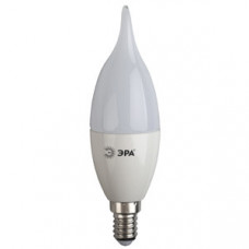 Лампа светодиодная LED 7Вт E14 220В 4200К smd BXS свеча на ветру | Б0006117 | ЭРА