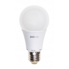 Лампа светодиодная LED 7Вт Е27 220В 4000К PLED- ECO- A60 груша | 1033185 | Jazzway