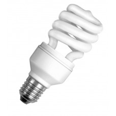 Лампа энергосберегающая КЛЛ 20Вт Е27 840 cпираль DST MTW d54x110мм | 4052899916227 | OSRAM