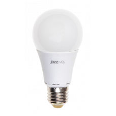 Лампа светодиодная LED 11Вт Е27 220В 3000К PLED- ECO- A60 груша | 1033208 | Jazzway