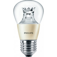 Лампа светодиодная LED MAS LED lustre DT 4-25W E27 P48 CL | 929001140102 | PHILIPS