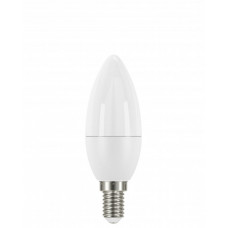 Лампа светодиодная LED 5,4Вт Е14 230В 3000К LS CLB 40 свеча | 4052899971608 | OSRAM