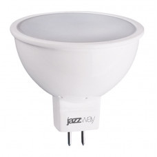 Лампа светодиодная LED 5Вт GU5.3 220В 3000К PLED- ECO-JCDR отражатель (рефлектор) | 1037077A | Jazzway