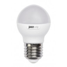 Лампа светодиодная LED 7Вт Е27 220В 5000К PLED- SP G45 шар | 1027887-2 | Jazzway