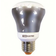 Лампа энергосберегающая КЛЛ 7Вт E14 827 отражатель (рефлектор) R50 | SQ0323-0101 | TDM