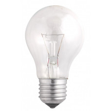 Лампа накаливания ЛОН 95Вт Е27 240В A55 clear (Б 230-95-5) | 2859310 | Jazzway