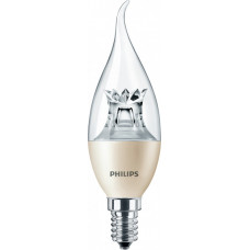 Лампа светодиодная LED MAS LED candle DT 6-40W E14 BA38 | 929001140502 | PHILIPS