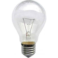 Лампа накаливания ЛОН 95Вт Е27 230В Б95 груша | SQ0332-0038 | TDM