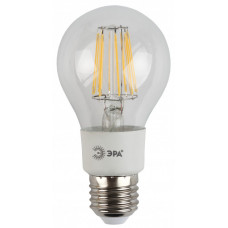 Лампа светодиодная LED 5Вт Е27 220В 2700К F-LED A60 груша | Б0012535 | ЭРА