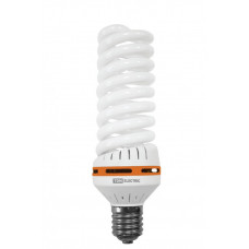 Лампа энергосберегающая КЛЛ 125Вт Е40 840 cпираль FS 105х370мм | SQ0323-0077 | TDM
