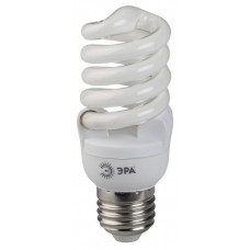Лампа энергосберегающая КЛЛ 15Вт Е27 865 спираль F-SP | C0042476 | ЭРА