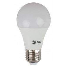 Лампа светодиодная ECO LED A60-10W-827-E27 Лампа ЭРА (диод, груша, 10Вт, тепл, E27) | Б0028006 | ЭРА