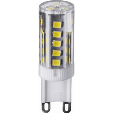 Лампа светодиодная LED 3Вт G9 230В 4000К NLL-P-G9-3-230-4K капсульная прозрачная | 71994 | Navigator