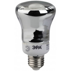 Лампа энергосберегающая КЛЛ 14Вт Е27 827 отражатель (рефлектор) R63 | C0027359 | ЭРА