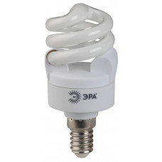 Лампа энергосберегающая КЛЛ 7Вт E14 842 спираль F-SP | C0030771 | ЭРА