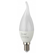 Лампа светодиодная LED 7Вт Е14 4000К СТАНДАРТ smd BXS-7w-840-E14 | Б0028483 | ЭРА