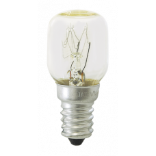 Лампа накаливания ЛОН 15Вт E14 220В Т25 REFR (для холод.) | 3329143 | Jazzway